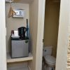 Junior Suite Room Toilette and facilities